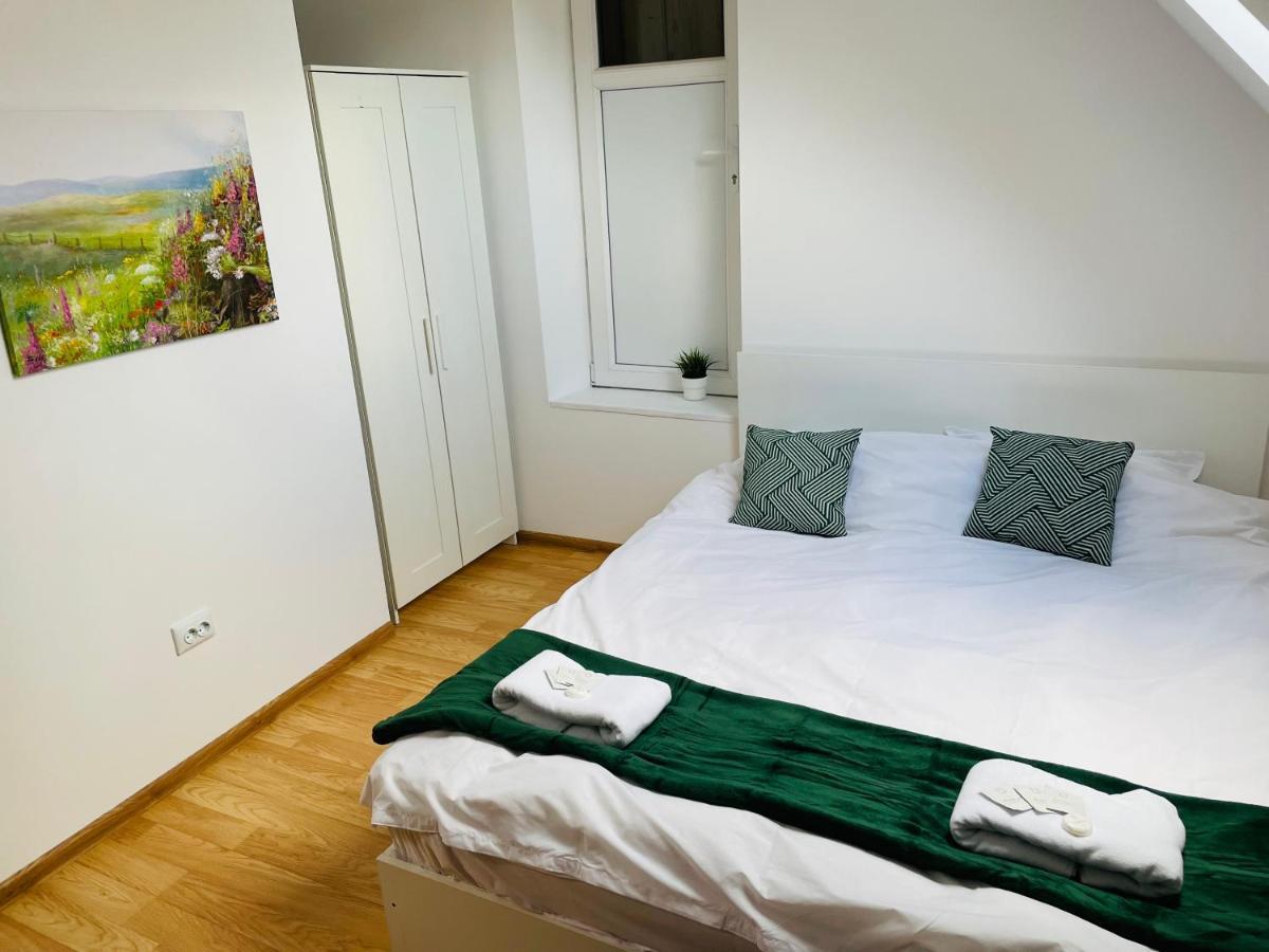 Londof Housing City Center Brasov Apartman Kültér fotó