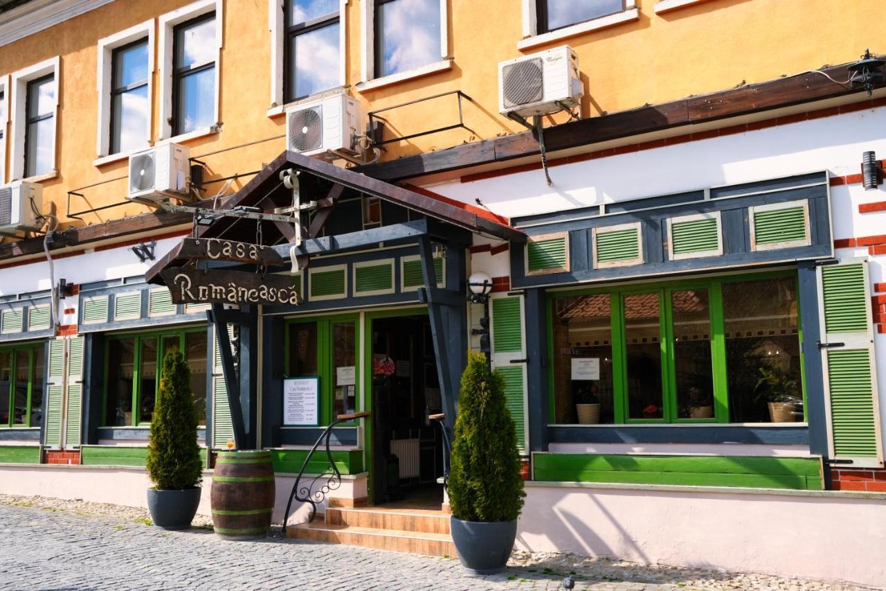 Londof Housing City Center Brasov Apartman Kültér fotó