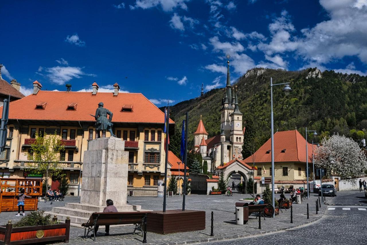Londof Housing City Center Brasov Apartman Kültér fotó